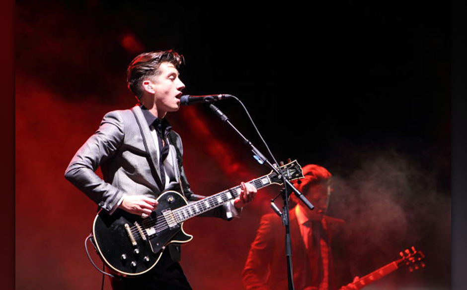 Arctic Monkeys