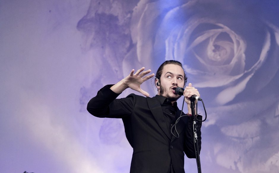 Editors   beim Southside Festival 2013