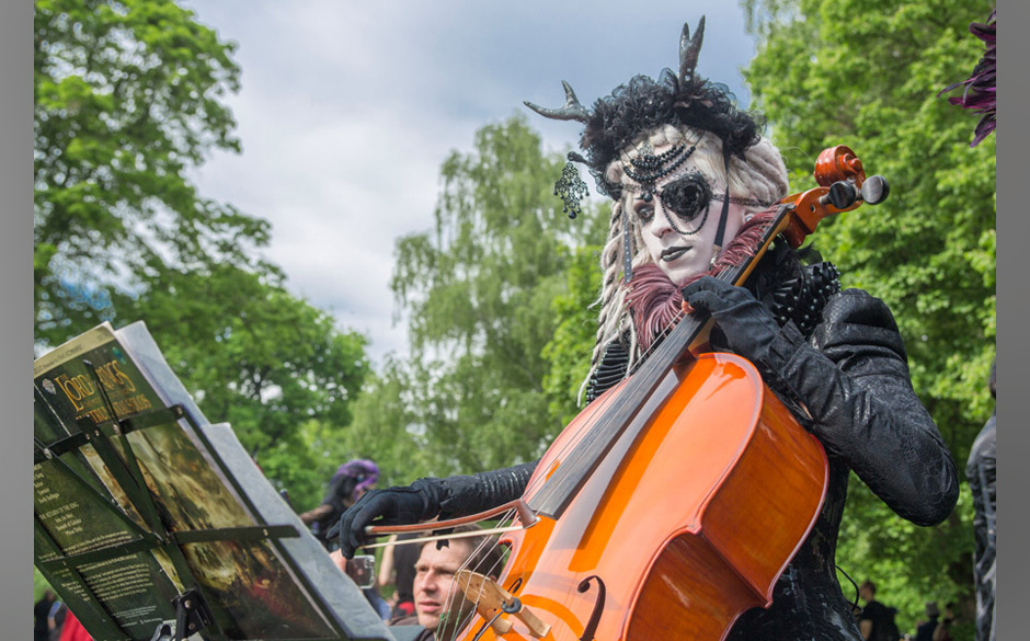 Wave Gotik Treffen 2013