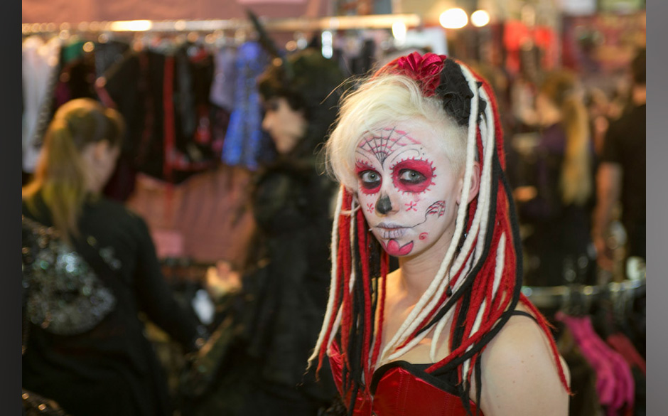 Wave Gotik Treffen 2013