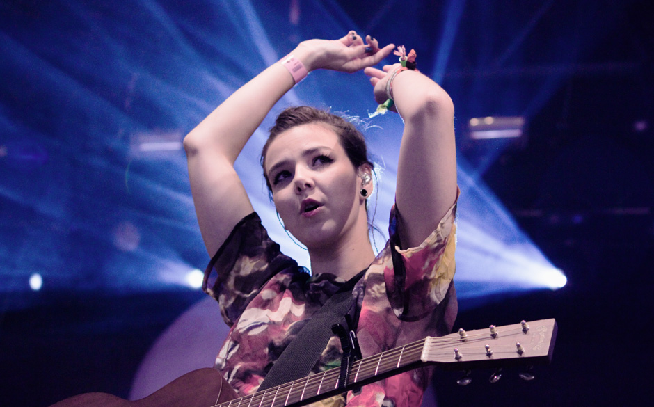 Metallica beim Roskilde Festival