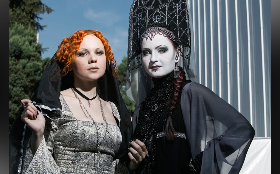 Wave Gotik Treffen 2013