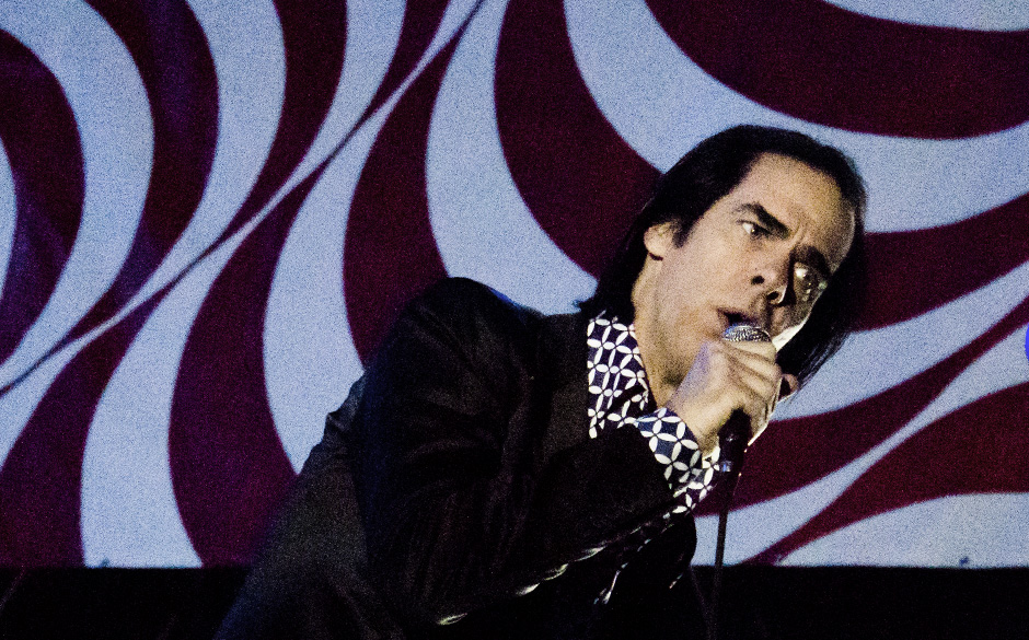 Nick Cave