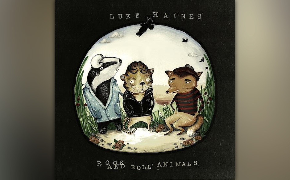 Luke Haines - "Rock 'N' Roll Animals"