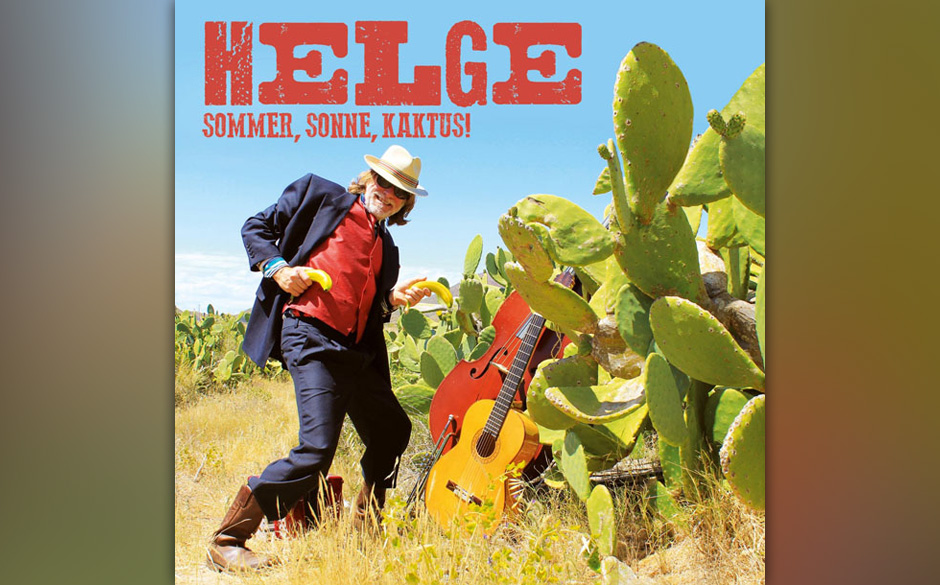 Helge Schneider - "Sommer, Sonne, Kaktus!"