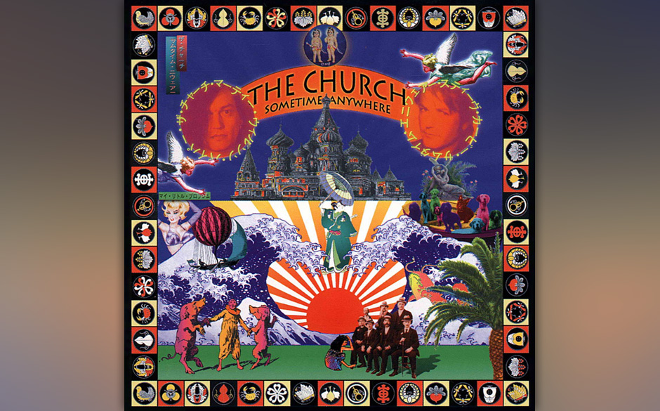 The Church - "Sometime Anywhere"