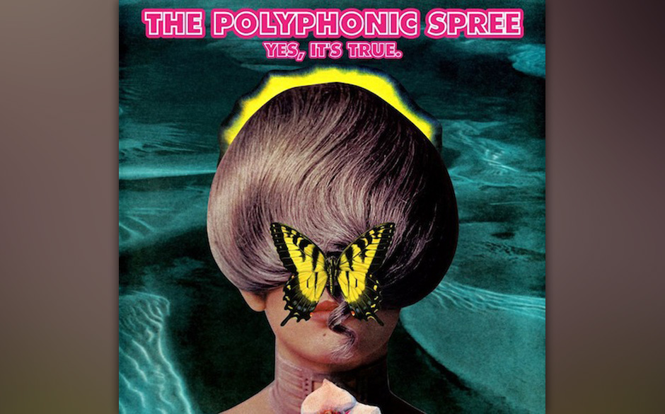 The Polyphonic Spree - "Yes, It's True"