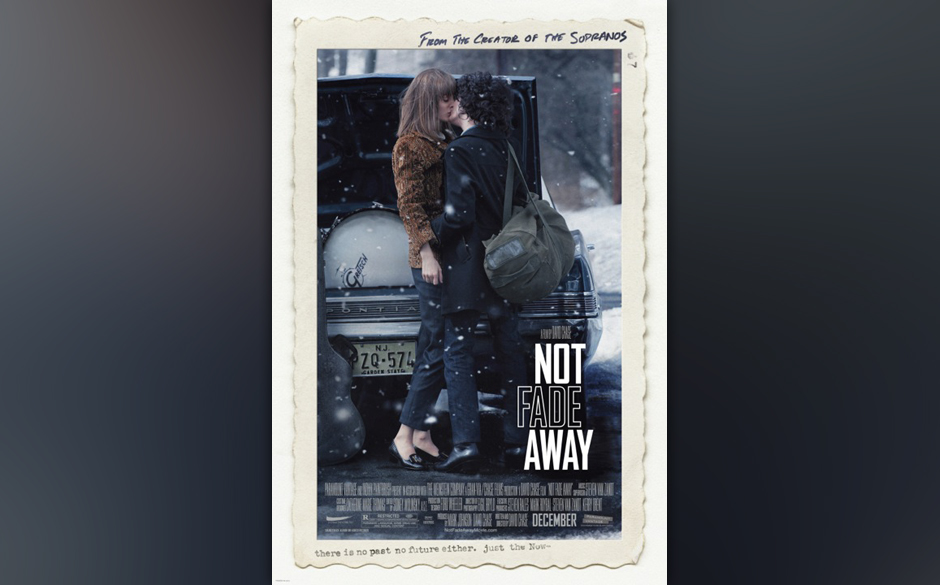 Ab dem 26.9. im Kino: Not Fade Away.