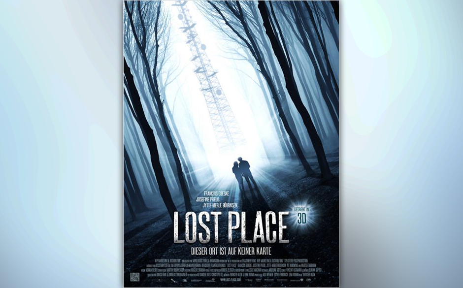 Ab dem 19.9. im Kino: Lost Place