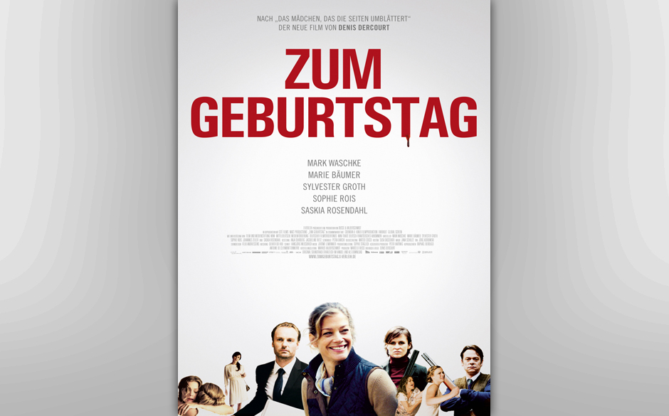 Ab dem 19.9. im Kino: Zum Geburtstag