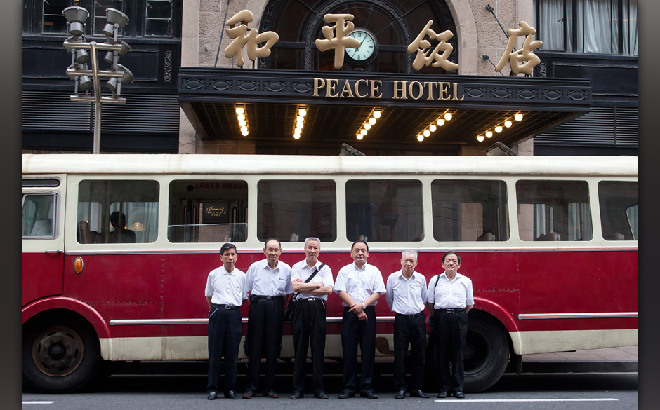 Ab dem 28.11. im Kino: "As Time goes By in Shanghai"