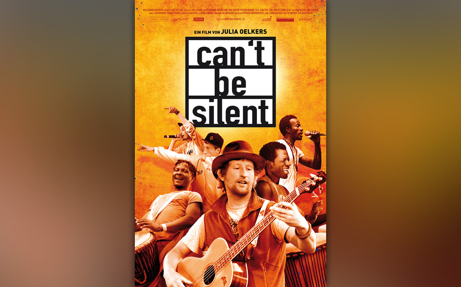 Ab dem 15.8. im Kino: Can't Be Silent.