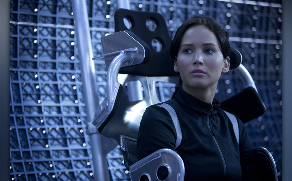 Ab dem 21.11. im Kino: "Die Tribute von Panem: Catching Fire"