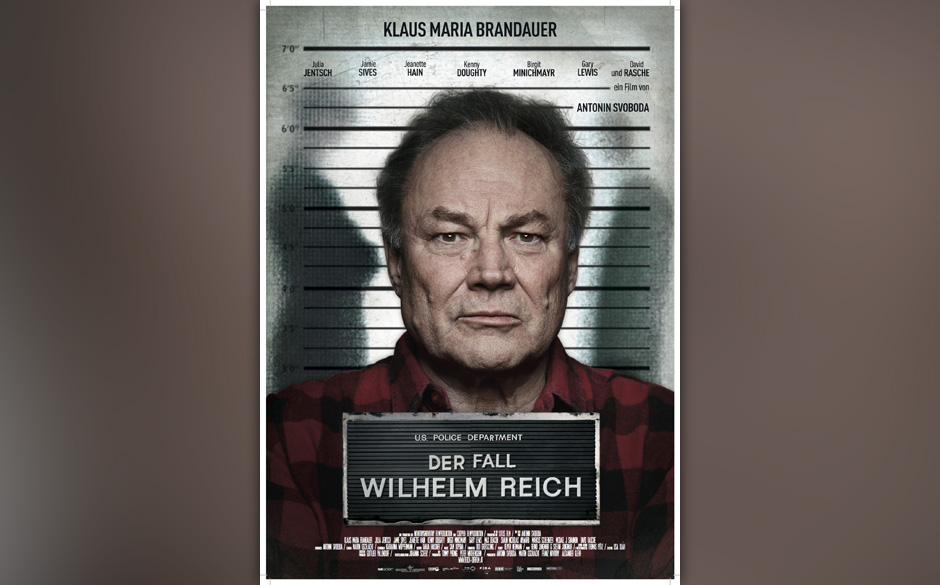 Ab dem 5.9. im Kino: Der Fall von Wilhelm Reich.