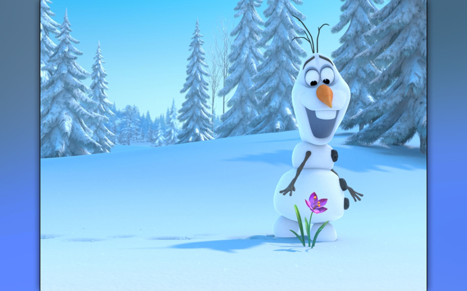 Ab dem 28.11. im Kino: "Die Eiskönigin - Völlig unverfroren"