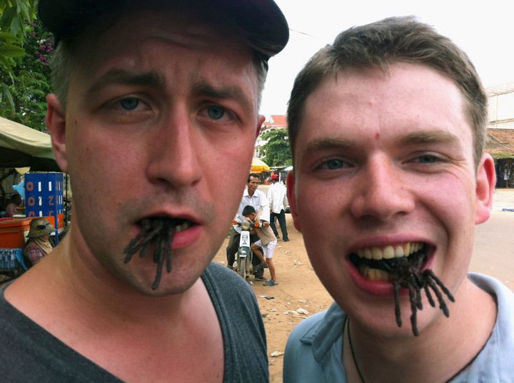 Ab dem 19.9. im Kino: Guerilla Köche