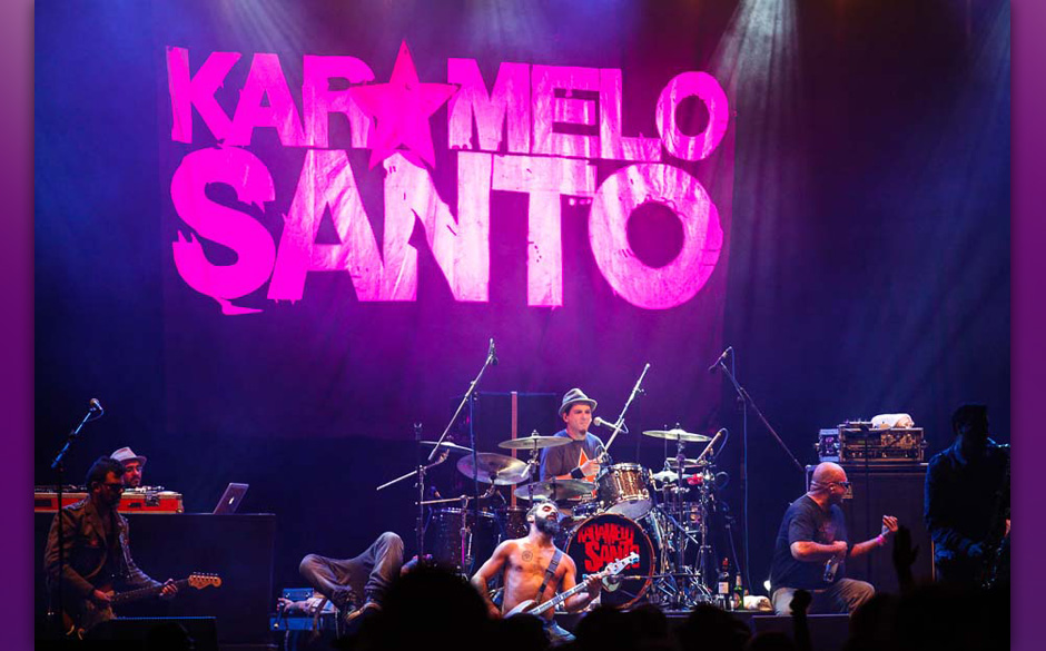 Karamelo Santo