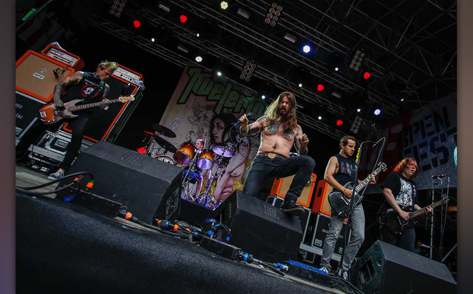 Kvelertak