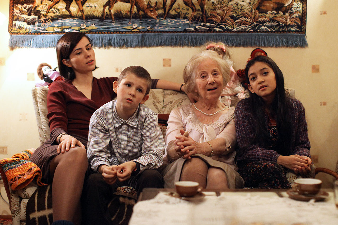 Ab dem 19.9. im Kino: Das Pferd auf dem Balkon