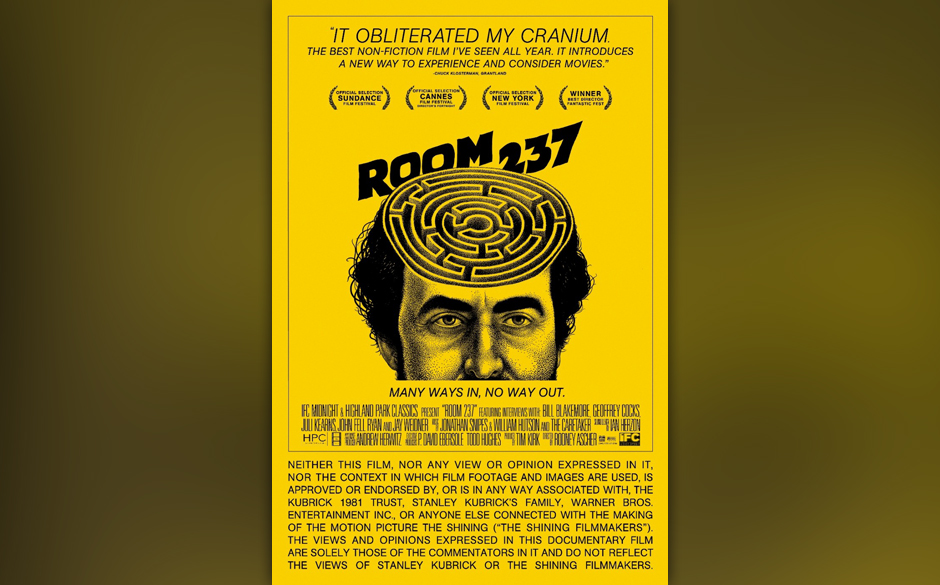 Ab dem 19.9. im Kino: Room 237