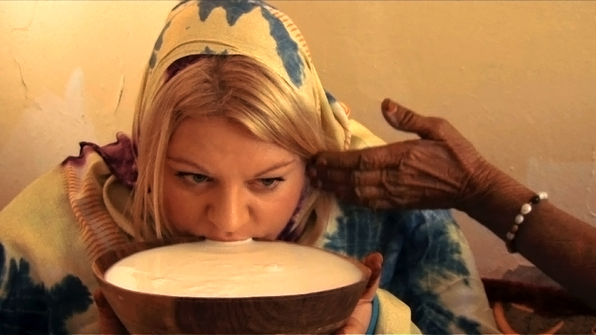 Ab dem 26.9. im Kino: Wer schön sein will muss reisen.