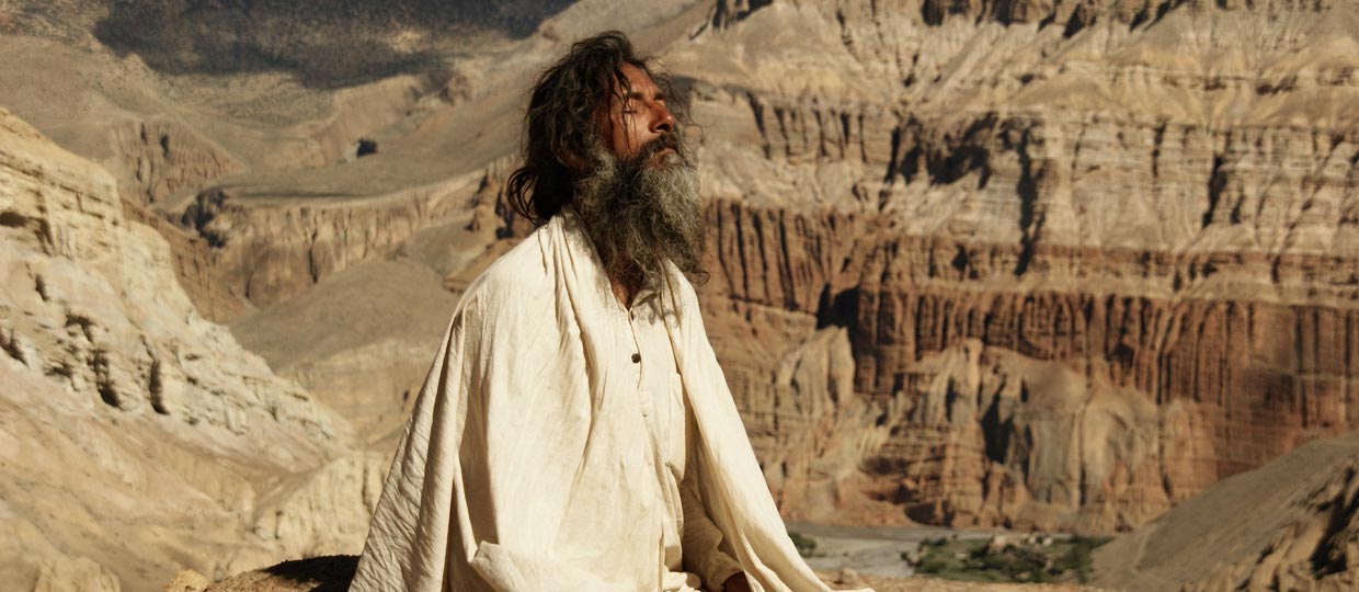 Ab dem 22.8. im Kino: Sadhu - Seeker of Truth.