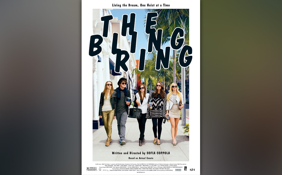 Ab dem 15.8. im Kino: The Bling Ring