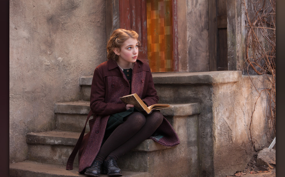 Ab dem 13.03. im Kino: DIE BÜCHERDIEBIN