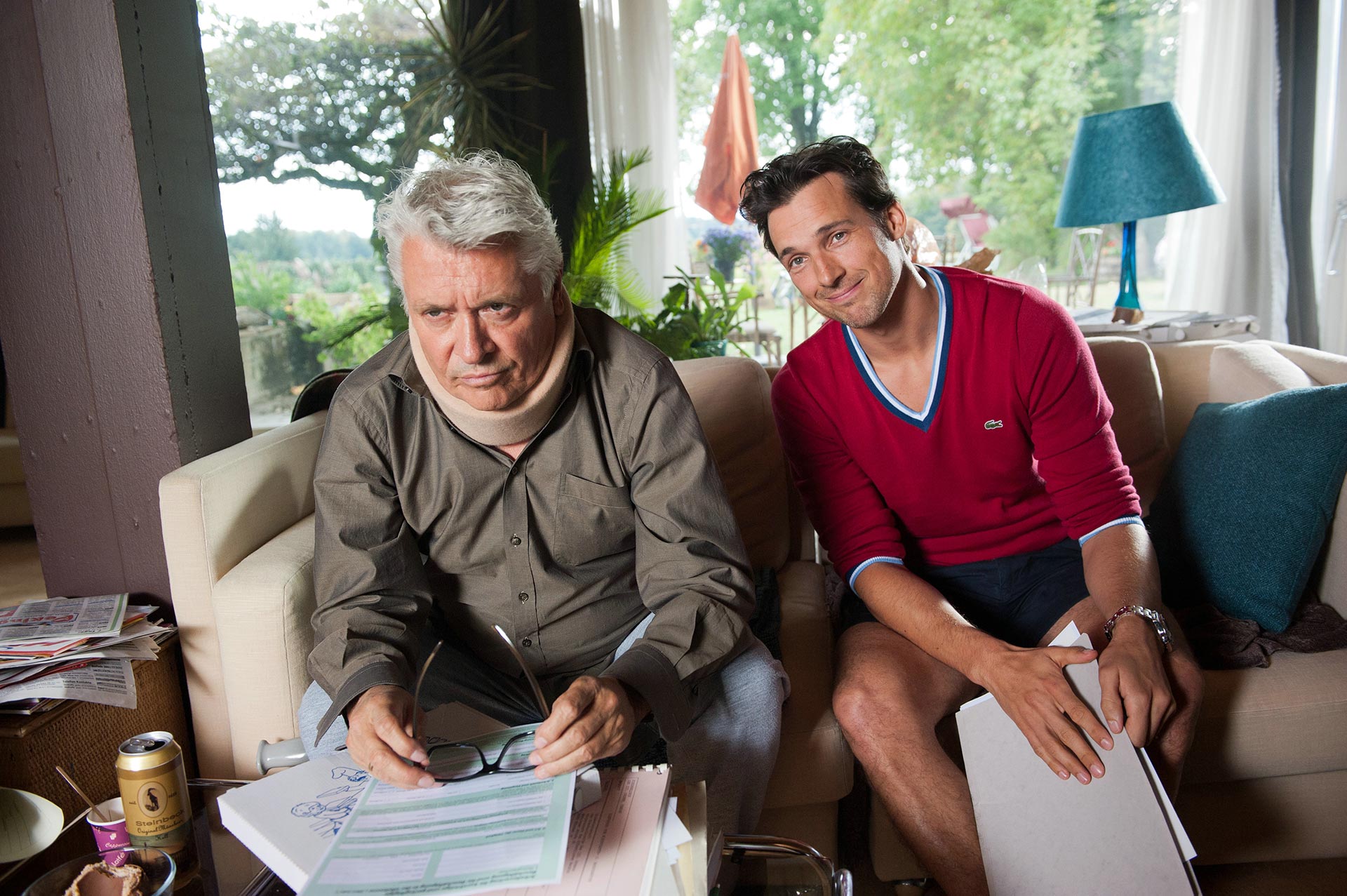 Ab dem 12.9. im Kino: Da geht noch was.