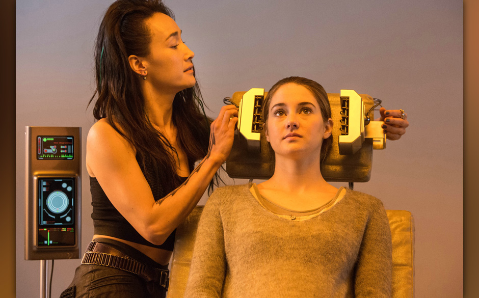 Indoktrination für „Panem“-Fans: „Die Bestimmung – Divergent“ (ab dem 10.04. im Kino)
