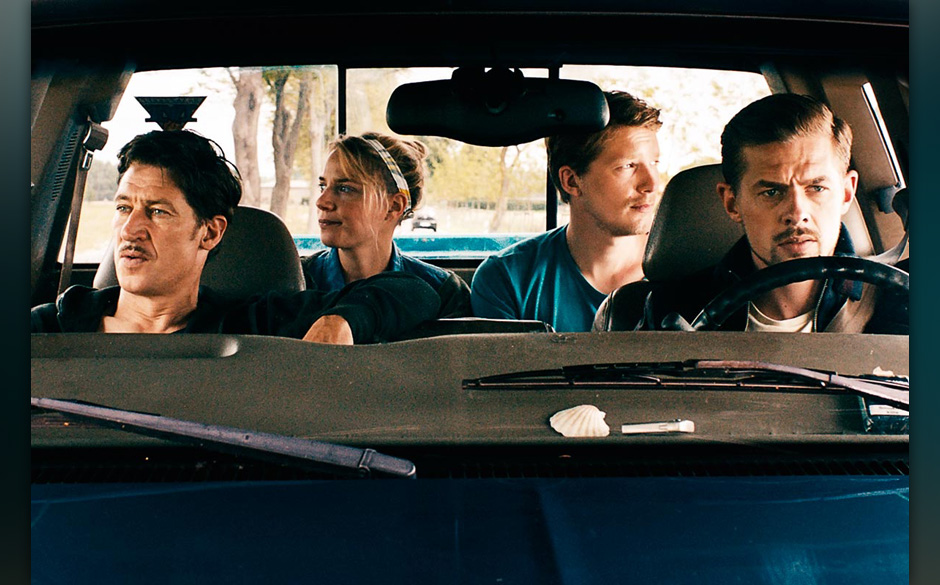 Ab dem 15.8. im Kino: Großstadtklein.