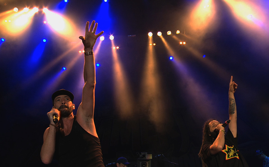 Ab dem 20.03. im Kino: JOURNEY TO JAH