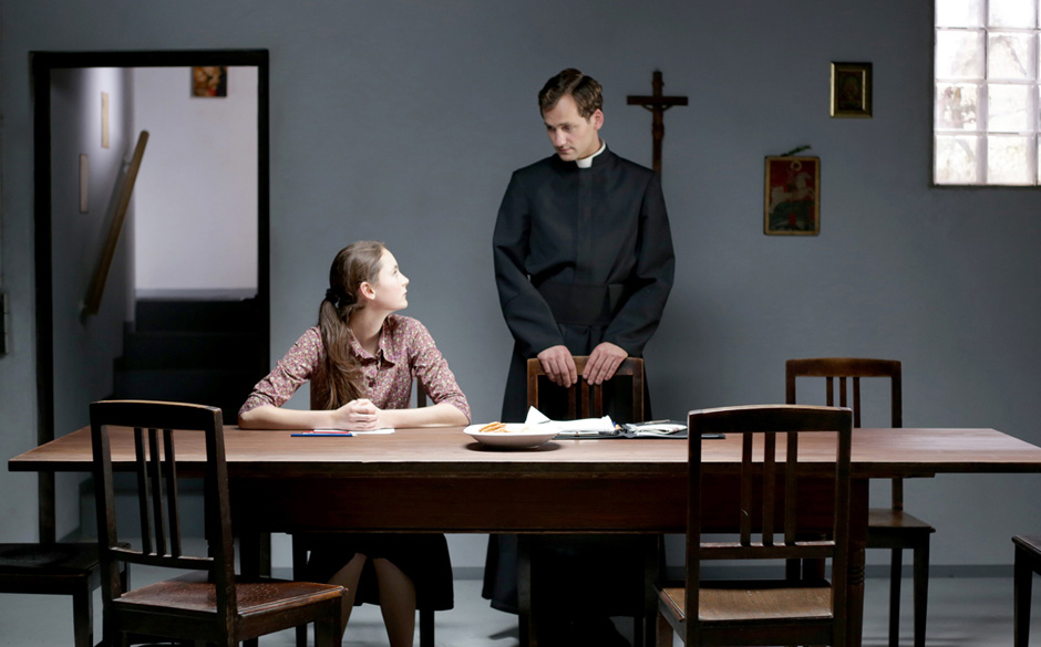 Ab dem 20.03. im Kino: KREUZWEG