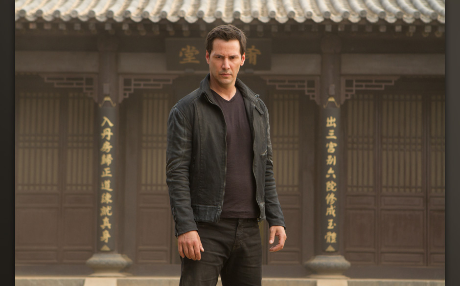 Ab dem 13.03. im Kino: MAN OF TAI-CHI