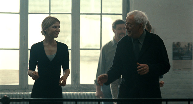 Ab dem 22.8. im Kino: Mr. Morgan's Last Love.