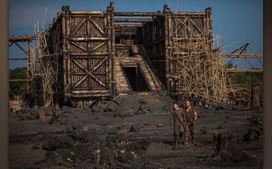 Arche „Noah“ statt „Snowpiercer“: It’s raining, man! (ab dem 03.04. im Kino)