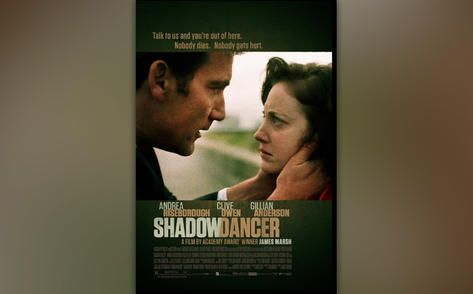 Ab dem 5.9. im Kino: Shadow Dancer.