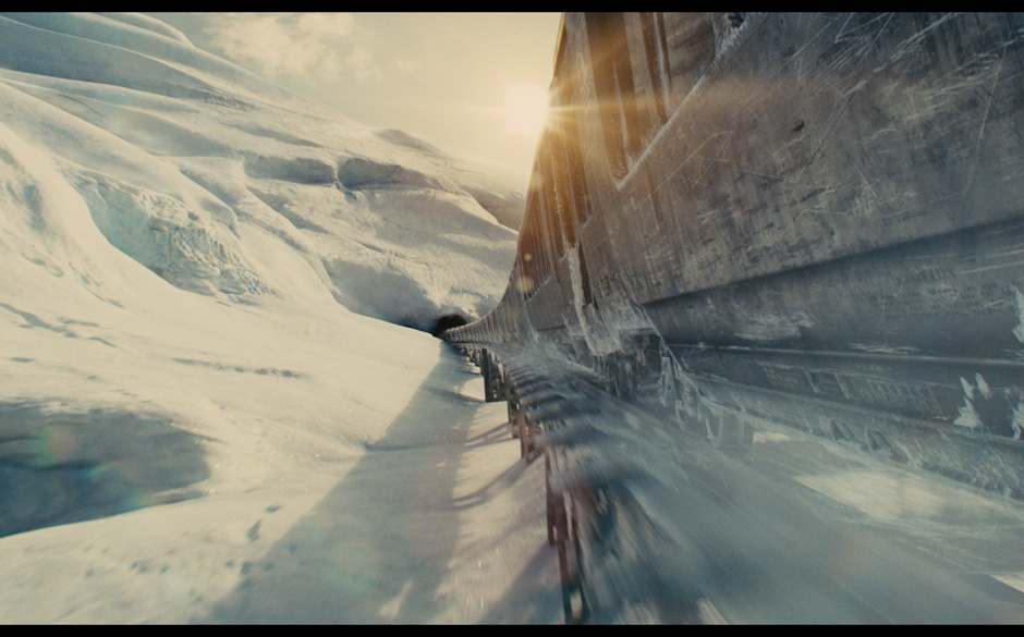 „Snowpiercer“ statt Orient-Express: Die Zukunft ist weiß! (ab dem 03.04. im Kino)