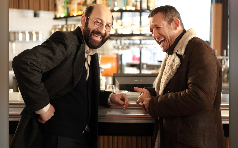 Ziemlich beste Freunde: Dany Boon (rechts) und Kad Merad in "Super-Hypochonder" (ab dem 10.04. im Kino)