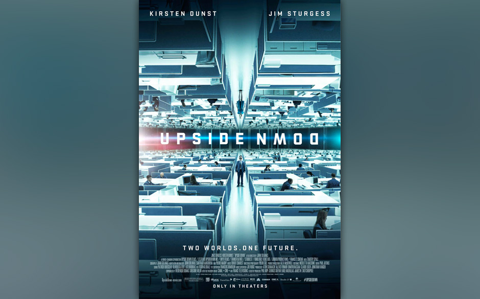 Ab dem 22.8. im Kino: Upside Down.