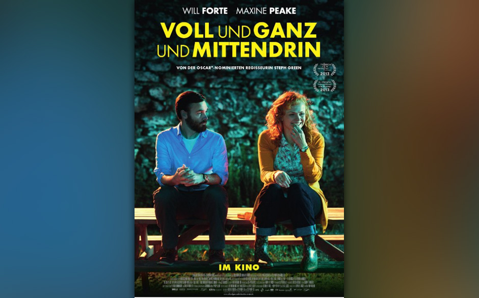 Ab dem 5.9. im Kino: Voll und ganz und mittendrin.