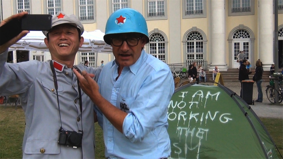 Ab dem 10.07. im Kino: "Arts Home Is My Kassel"