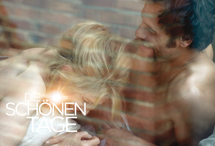 Ab dem 19.9. im Kino: Die schönen Tage.