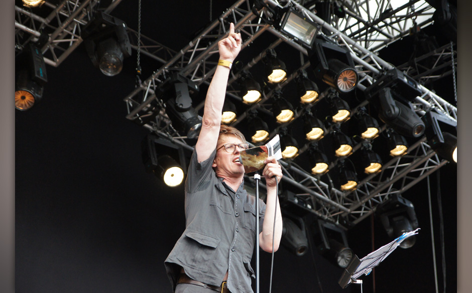 Die Goldenen Zitronen