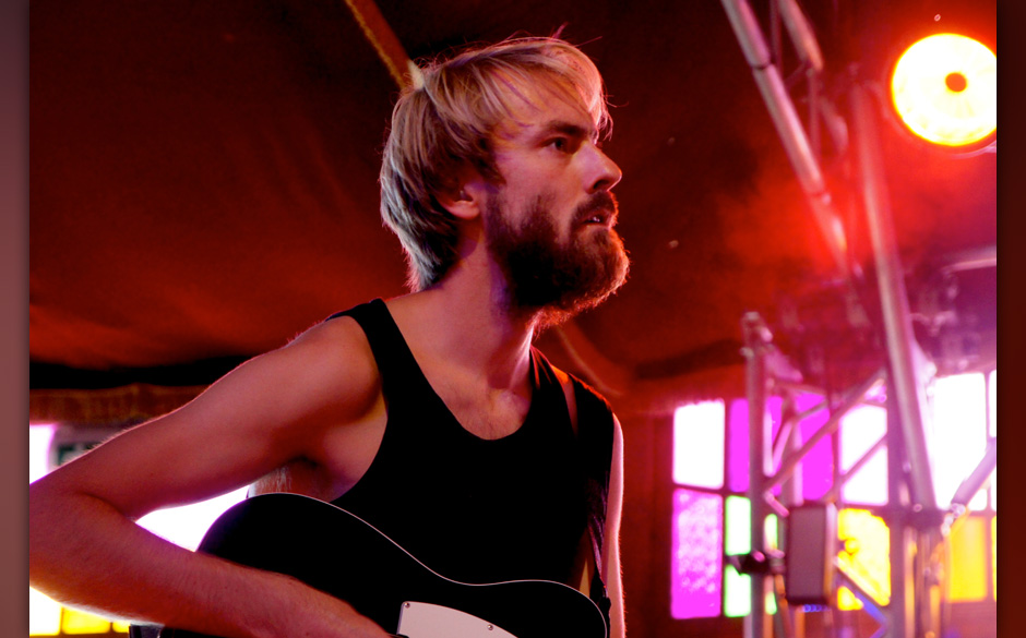 Anna Von Hauswolf - Band