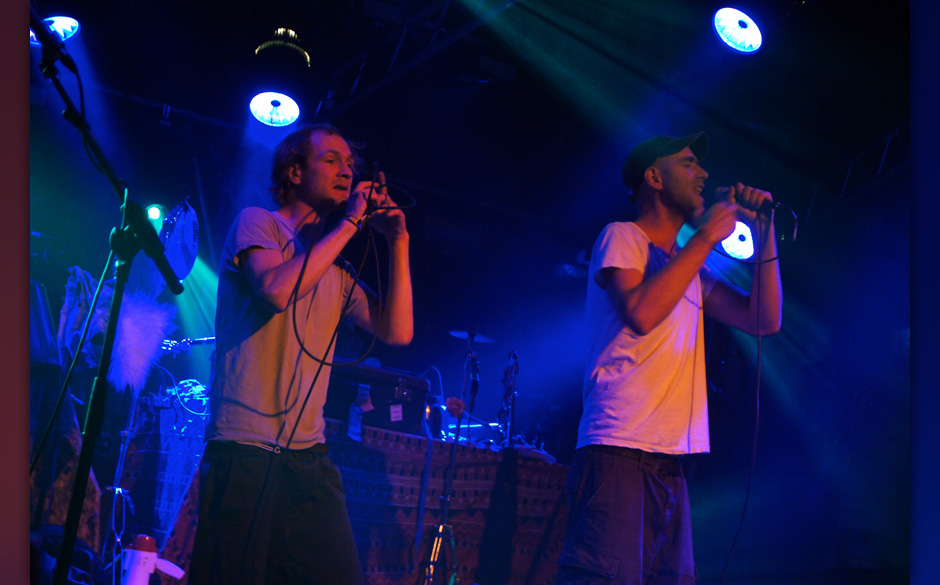 Käptn Peng & Die Tentakel von Delphi