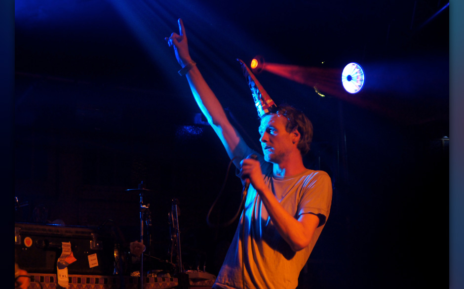 Käptn Peng & Die Tentakel von Delphi