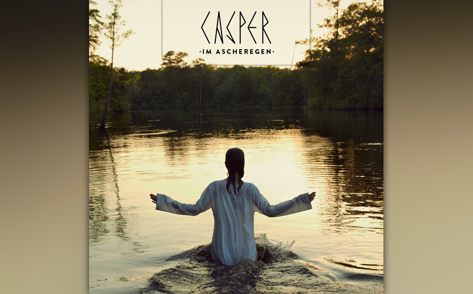 Platz 14: Casper – „Im Ascheregen“