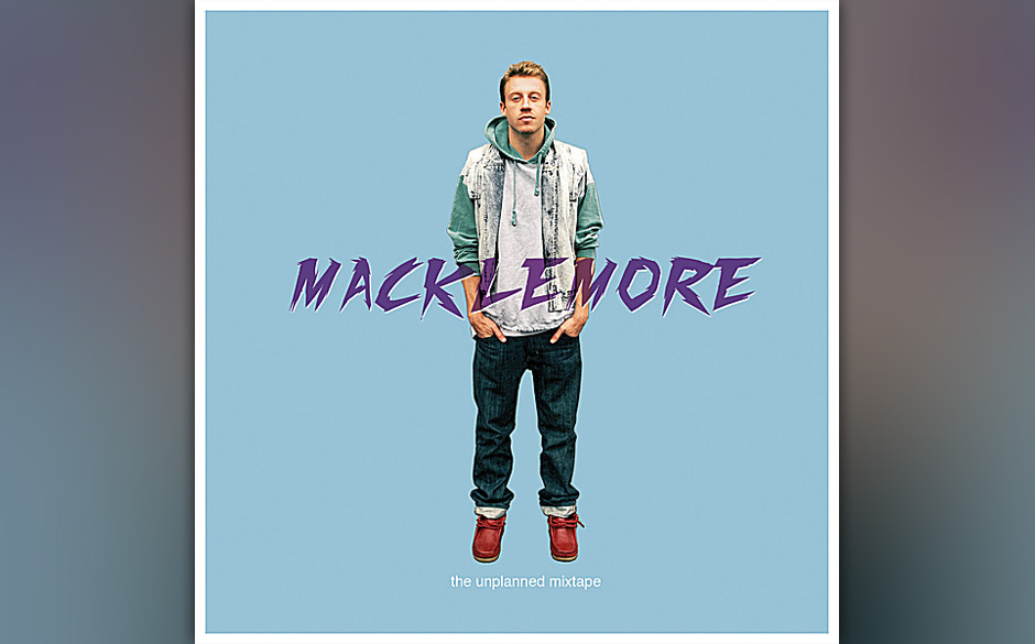 Platz 16: Macklemore feat. Ziggy Stardust – „And We Danced“ von „The Unplanned Mixtape“