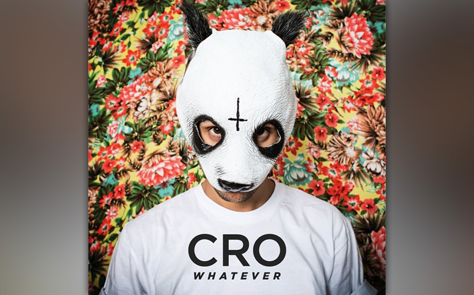 Platz 5: Cro – „Whatever“